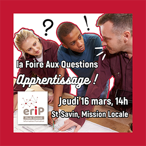 Faq apprentissage 2023 newsletter