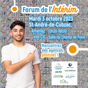 Forum interim format carre