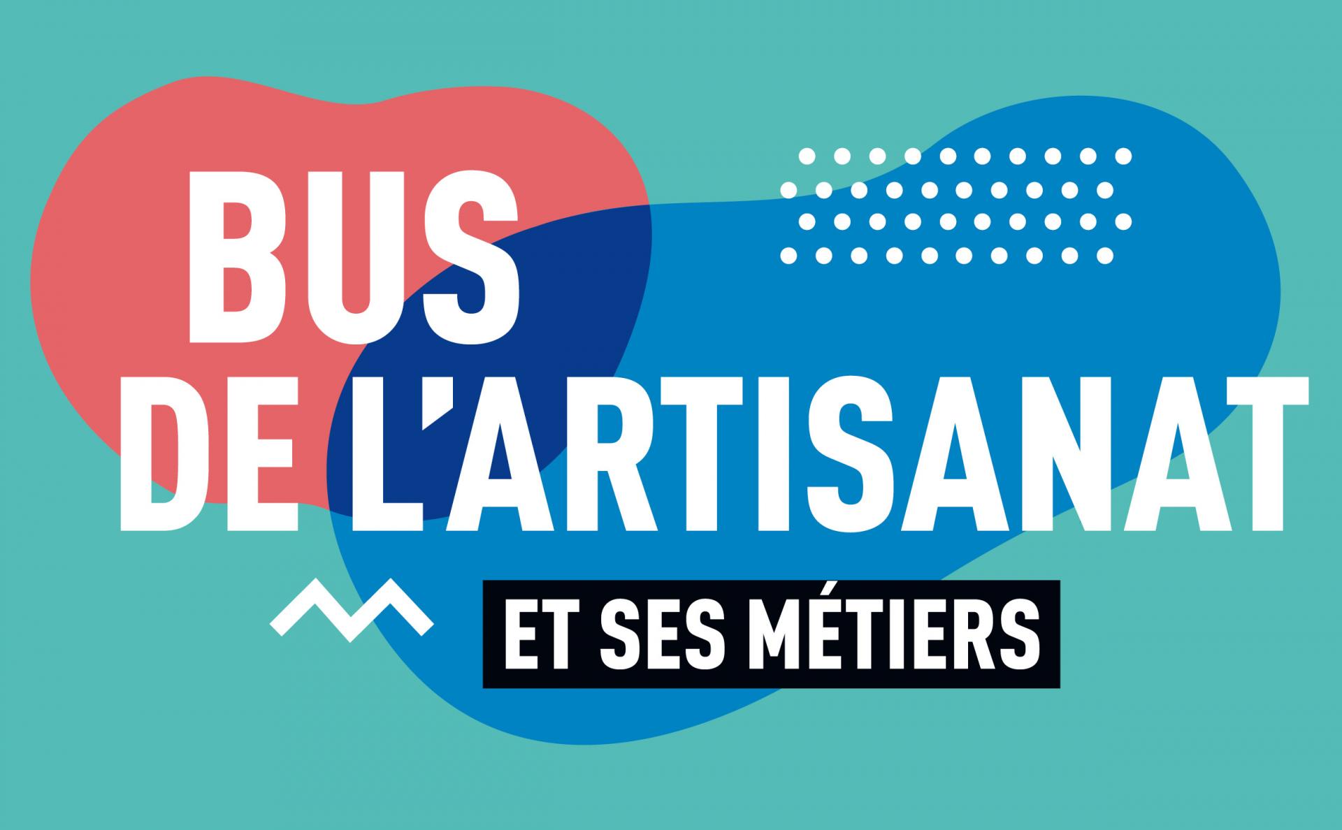 Logo bus de l artisanat et de ses metiers