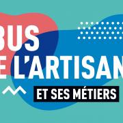 Logo bus de l artisanat et de ses metiers